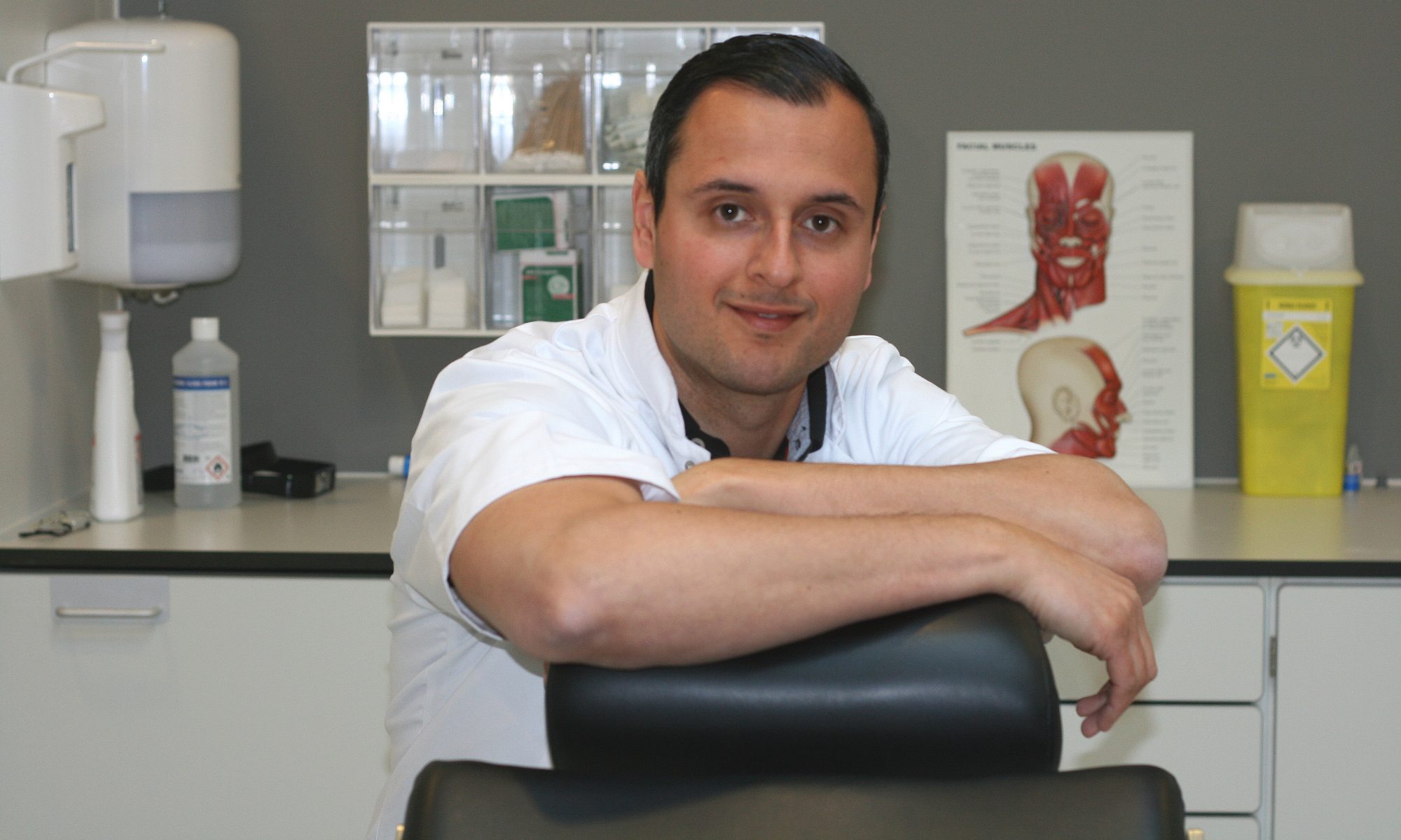 ismael achekar